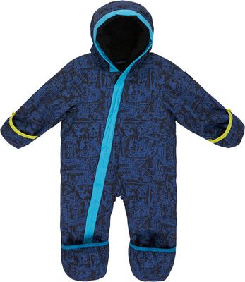 Odzież dla niemowląt Quiksilver ze sklepu: MODIVO w kategorii: Odzież dla niemowląt - zdjęcie WP-EBWP-BKLVO-LN0_2230093864076