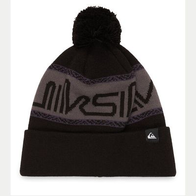Czapka zimowa męska Quiksilver ze sklepu: MODIVO w kategorii: Czapki zimowe męskie - zdjęcie WP-EBWP-BKLVO-LN0_2230093933970