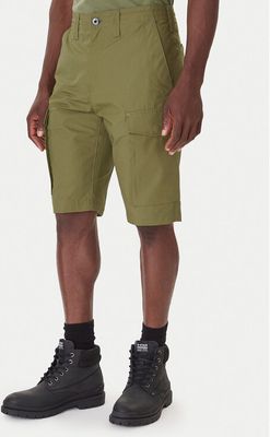 Spodenki męskie G-Star Raw ze sklepu: MODIVO w kategorii: Spodenki męskie - zdjęcie WP-EBWP-BKLVO-LN0_2230094145358