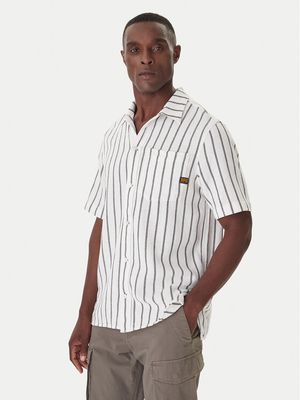 Koszula męska G-Star Raw ze sklepu: MODIVO w kategorii: Koszule męskie - zdjęcie WP-EBWP-BKLVO-LN0_2230094146003