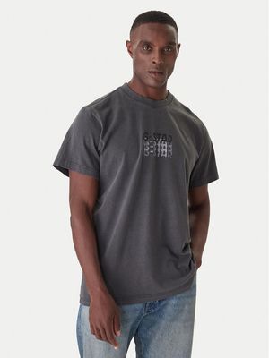 T-shirt męski G-Star Raw ze sklepu: MODIVO w kategorii: T-shirty męskie - zdjęcie WP-EBWP-BKLVO-LN0_2230094146119