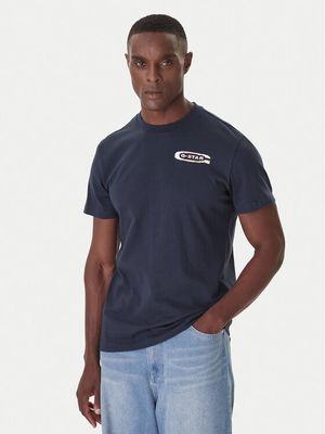 T-shirt męski G-Star Raw ze sklepu: MODIVO w kategorii: T-shirty męskie - zdjęcie WP-EBWP-BKLVO-LN0_2230094146225