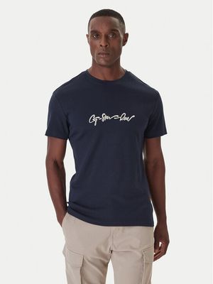 T-shirt męski G-Star Raw ze sklepu: MODIVO w kategorii: T-shirty męskie - zdjęcie WP-EBWP-BKLVO-LN0_2230094146447