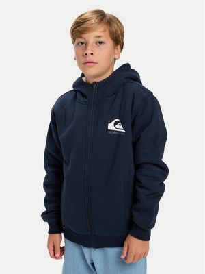 Bluza chłopięca casualowy Quiksilver ze sklepu: MODIVO w kategorii: Bluzy chłopięce - zdjęcie WP-EBWP-BKLVO-LN0_2230094294506