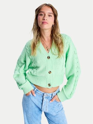 Sweter damski ROXY ze sklepu: MODIVO w kategorii: Swetry damskie - zdjęcie WP-EBWP-BKLVO-LN0_2230094403632