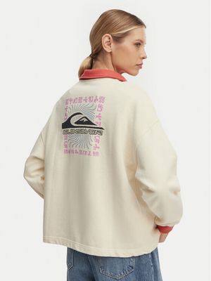 Bluza damska Quiksilver ze sklepu: MODIVO w kategorii: Bluzy damskie - zdjęcie WP-EBWP-BKLVO-LN0_2230094420387
