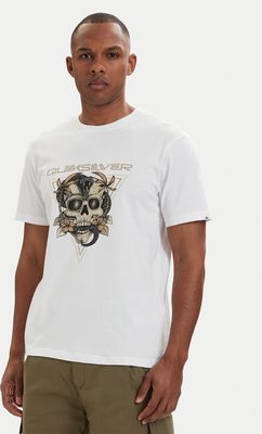 T-shirt męski Quiksilver ze sklepu: MODIVO w kategorii: T-shirty męskie - zdjęcie WP-EBWP-BKLVO-LN0_2230094420431
