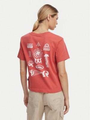 Bluzka damska Quiksilver ze sklepu: MODIVO w kategorii: Bluzki damskie - zdjęcie WP-EBWP-BKLVO-LN0_2230094420455