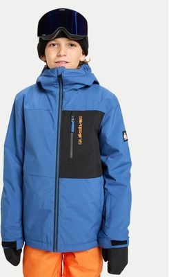 Kurtka chłopięca casualowy Quiksilver ze sklepu: MODIVO w kategorii: Kurtki chłopięce - zdjęcie WP-EBWP-BKLVO-LN0_2230094520407