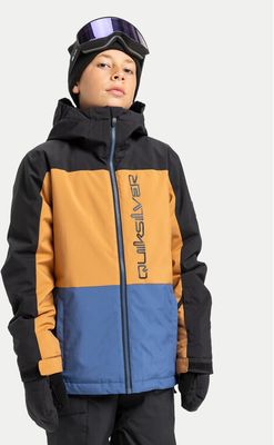 Kurtka chłopięca młodzieżowy Quiksilver ze sklepu: MODIVO w kategorii: Kurtki chłopięce - zdjęcie WP-EBWP-BKLVO-LN0_2230094520483