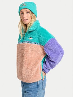 Bluza damska wiosenna Billabong ze sklepu: MODIVO w kategorii: Bluzy damskie - zdjęcie WP-EBWP-BKLVO-LN0_2230095176191