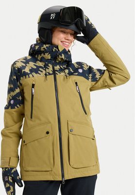 Kurtka damska casual ROXY ze sklepu: MODIVO w kategorii: Kurtki damskie - zdjęcie WP-EBWP-BKLVO-LN0_2230095176474