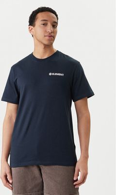 Element - T-shirt męski w stylu młodzieżowym ze sklepu: MODIVO w kategorii: T-shirty męskie - zdjęcie WP-EBWP-BKLVO-LN0_2230095765463