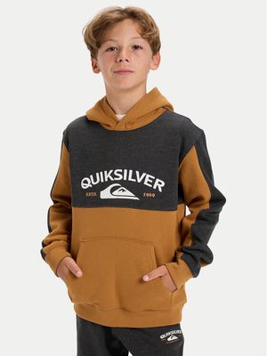 Bluza chłopięca na zimę Quiksilver ze sklepu: MODIVO w kategorii: Bluzy chłopięce - zdjęcie WP-EBWP-BKLVO-LN0_2230096205999