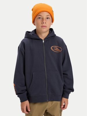 Bluza chłopięca casualowy Quiksilver ze sklepu: MODIVO w kategorii: Bluzy chłopięce - zdjęcie WP-EBWP-BKLVO-LN0_2230096228110