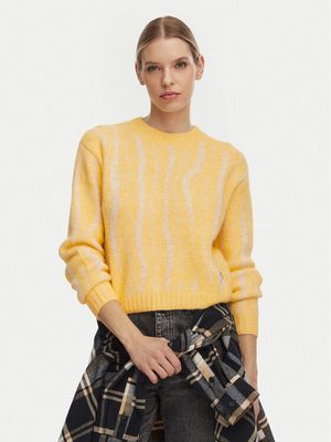 Quiksilver - Sweter damski jesienny ze sklepu: MODIVO w kategorii: Swetry damskie - zdjęcie WP-EBWP-BKLVO-LN0_2230096326359