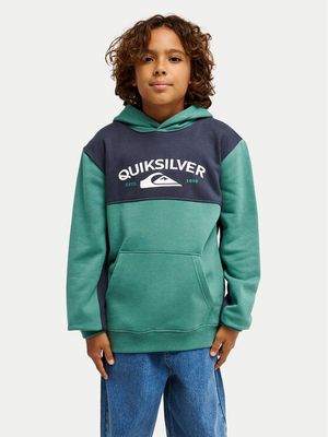 Bluza chłopięca na zimę Quiksilver ze sklepu: MODIVO w kategorii: Bluzy chłopięce - zdjęcie WP-EBWP-BKLVO-LN0_2230096374701
