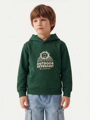 Bluza chłopięca młodzieżowy Quiksilver ze sklepu: MODIVO w kategorii: Bluzy chłopięce - zdjęcie WP-EBWP-BKLVO-LN0_2230096374749