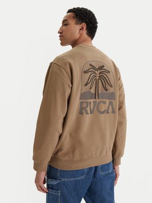 Bluza męska wiosenna RVCA ze sklepu: MODIVO w kategorii: Bluzy męskie - zdjęcie WP-EBWP-BKLVO-LN0_2230096571803