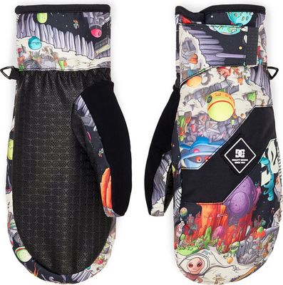 Rękawiczki Dc Shoes ze sklepu: MODIVO w kategorii: Rękawiczki męskie - zdjęcie WP-EBWP-BKLVO-LN0_2230096607335