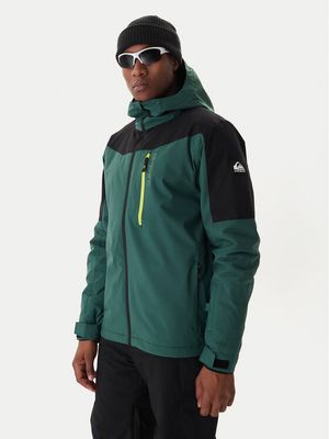 Quiksilver - Kurtka męska na wiosnę ze sklepu: MODIVO w kategorii: Kurtki męskie - zdjęcie WP-EBWP-BKLVO-LN0_2230096885641
