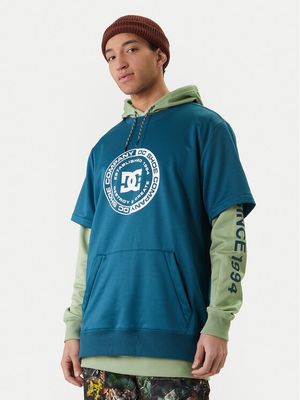 Bluza męska na wiosnę Dc Shoes ze sklepu: MODIVO w kategorii: Bluzy męskie - zdjęcie WP-EBWP-BKLVO-LN0_2230096885702