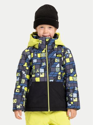Kurtka chłopięca na zimę Quiksilver ze sklepu: MODIVO w kategorii: Kurtki chłopięce - zdjęcie WP-EBWP-BKLVO-LN0_2230096885719