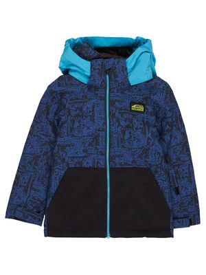 Kurtka chłopięca na zimę Quiksilver ze sklepu: MODIVO w kategorii: Kurtki chłopięce - zdjęcie WP-EBWP-BKLVO-LN0_2230096885726