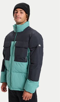 Kurtka męska Quiksilver ze sklepu: MODIVO w kategorii: Kurtki męskie - zdjęcie WP-EBWP-BKLVO-LN0_2230097038039