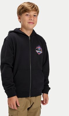 Bluza chłopięca Quiksilver ze sklepu: MODIVO w kategorii: Bluzy chłopięce - zdjęcie WP-EBWP-BKLVO-LN0_2230097040292