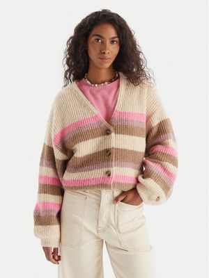 Sweter damski ROXY ze sklepu: MODIVO w kategorii: Swetry damskie - zdjęcie WP-EBWP-BKLVO-LN0_2230097104987