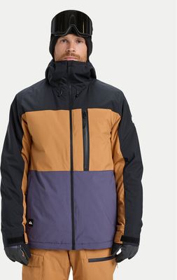 Quiksilver - Kurtka męska na zimę ze sklepu: MODIVO w kategorii: Kurtki męskie - zdjęcie WP-EBWP-BKLVO-LN0_2230097162390