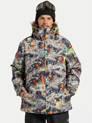 Kurtka męska na zimę Dc Shoes ze sklepu: MODIVO w kategorii: Kurtki męskie - zdjęcie WP-EBWP-BKLVO-LN0_2230097447619