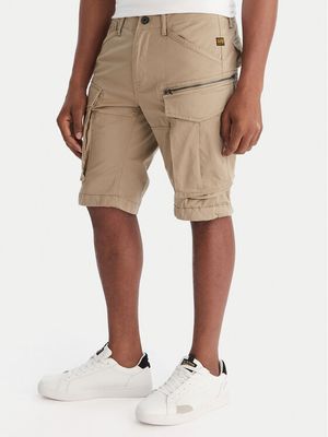Spodenki męskie na zimę G-Star Raw ze sklepu: MODIVO w kategorii: Spodenki męskie - zdjęcie WP-EBWP-BKLVO-LN0_2230097741885