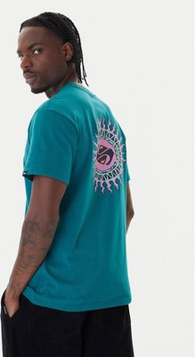 T-shirt męski na lato Quiksilver ze sklepu: MODIVO w kategorii: T-shirty męskie - zdjęcie WP-EBWP-BKLVO-LN0_2230097854707