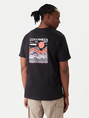 T-shirt męski Columbia ze sklepu: MODIVO w kategorii: T-shirty męskie - zdjęcie WP-EBWP-BKLVO-LN0_2230097866830