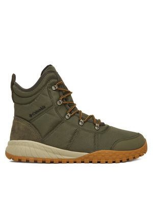 Buty trekkingowe męskie na lato Columbia ze sklepu: MODIVO w kategorii: Buty trekkingowe męskie - zdjęcie WP-EBWP-BKLVO-LN0_2230097878161