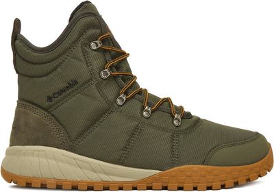 Buty trekkingowe męskie na lato Columbia ze sklepu: MODIVO w kategorii: Buty trekkingowe męskie - zdjęcie WP-EBWP-BKLVO-LN0_2230097878161