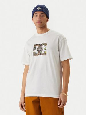 T-shirt męski Dc Shoes ze sklepu: MODIVO w kategorii: T-shirty męskie - zdjęcie WP-EBWP-BKLVO-LN0_2230098013493