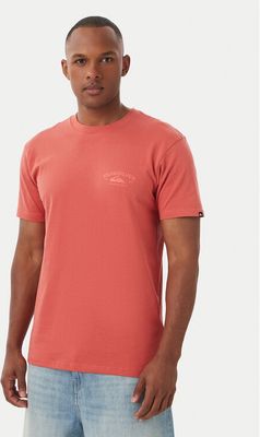 Quiksilver - T-shirt męski casual na wiosnę ze sklepu: MODIVO w kategorii: T-shirty męskie - zdjęcie WP-EBWP-BKLVO-LN0_2230098386597