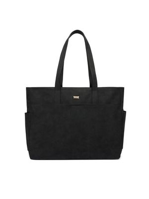 ROXY - Shopper bag ze sklepu: MODIVO w kategorii: Torby Shopper bag - zdjęcie WP-EBWP-BKLVO-LN0_2230098386696