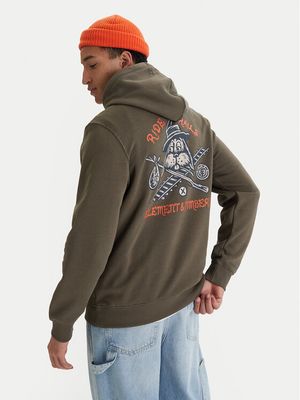 Bluza męska Element ze sklepu: MODIVO w kategorii: Bluzy męskie - zdjęcie WP-EBWP-BKLVO-LN0_2230098387389