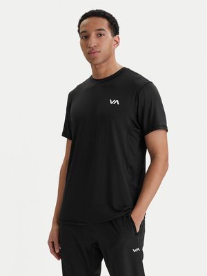 T-shirt męski na wiosnę RVCA ze sklepu: MODIVO w kategorii: T-shirty męskie - zdjęcie WP-EBWP-BKLVO-LN0_2230098387679