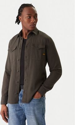 Koszula męska casualowa G-Star Raw ze sklepu: MODIVO w kategorii: Koszule męskie - zdjęcie WP-EBWP-BKLVO-LN0_2230098452261
