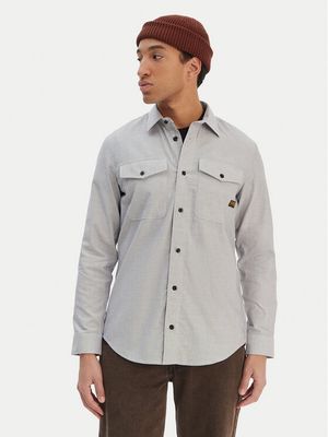 Koszula męska na jesień G-Star Raw ze sklepu: MODIVO w kategorii: Koszule męskie - zdjęcie WP-EBWP-BKLVO-LN0_2230098629748