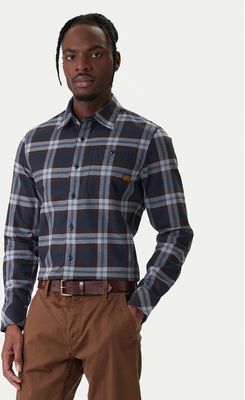 Koszula męska na jesień G-Star Raw ze sklepu: MODIVO w kategorii: Koszule męskie - zdjęcie WP-EBWP-BKLVO-LN0_2230098629854