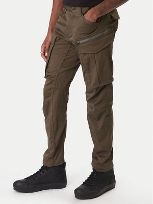 Spodnie męskie na jesień G-Star Raw ze sklepu: MODIVO w kategorii: Spodnie męskie - zdjęcie WP-EBWP-BKLVO-LN0_2230098702861