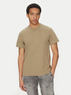 T-shirt męski na wiosnę G-Star Raw ze sklepu: MODIVO w kategorii: T-shirty męskie - zdjęcie WP-EBWP-BKLVO-LN0_2230098746940