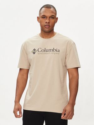 Columbia - T-shirt męski ze sklepu: MODIVO w kategorii: T-shirty męskie - zdjęcie WP-EBWP-BKLVO-LN0_2230098912529