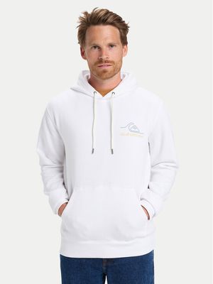 Quiksilver - Bluza męska na wiosnę ze sklepu: MODIVO w kategorii: Bluzy męskie - zdjęcie WP-EBWP-BKLVO-LN0_2230099208140